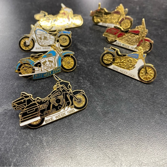 Bike Week Pin Collection - Picture 4 of 4